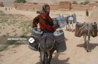 اوچا : بیشتر ولایات افغانستان با خشک‌سالی مواجه هستند