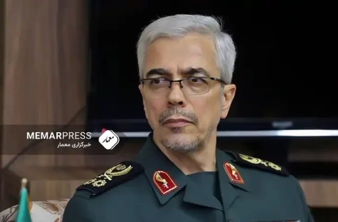 رئیس ستاد کل نیروهای مسلح ایران : فقط تنبیه کردیم/ پاسخ ایران به هراقدام احتمالی بسیار بزرگ‌تر خواهد بود