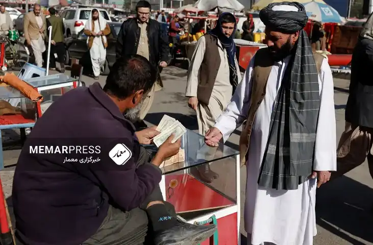 طالبان گزارش بانک جهانی درباره رکود اقتصادی افغانستان را رد کرد