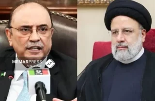 رئیس جمهور پاکستان : به همکاری با ایران در همه زمینه‌ها ادامه خواهیم داد