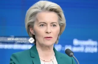 رییس کمیسیون اروپا : حمله اسراییل به «رفح» غیر قابل قبول است