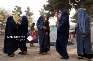 زنان و دختران افغان بیشترین آسیب را در برابر بلایای طبیعی متقبل شدند