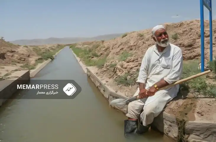 سازمان ملل از احداث ۴۷۰ کیلومتر کانال‌ آب در افغانستان در یک سال گذشته خبر داد