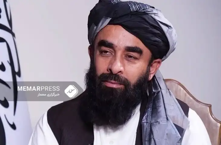 سخنگوی طالبان : حکومت کنونی افغانستان فراگیر است