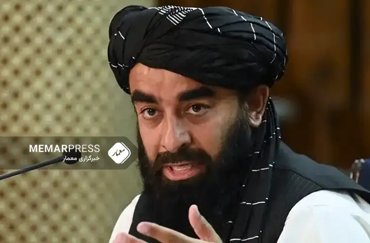 طالبان : داعش در افغانستان سرکوب شده و نمی‌تواند در افغانستان مشکل ایجاد کند