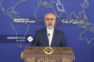 سخنگوی وزارت خارجه ایران : ایران به دنبال تشدید تنش در منطقه نیست