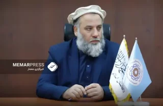 وزارت تجارت طالبان : بندر چابهار راه بدیل تجارت افغانستان است