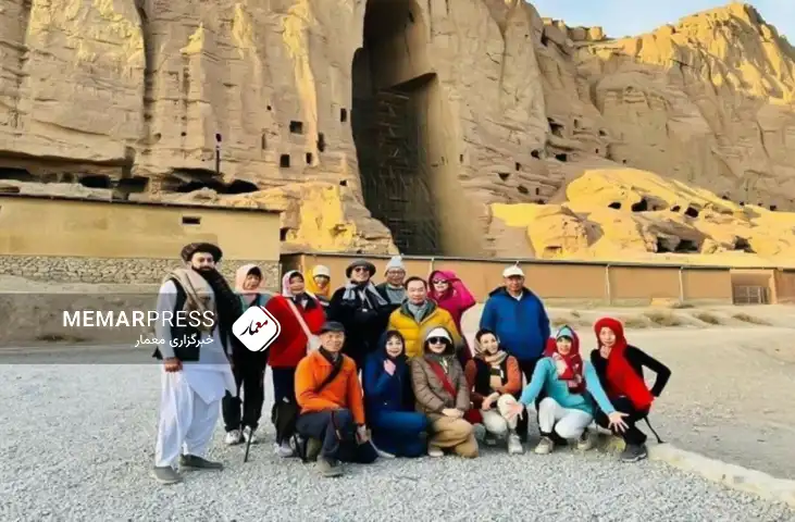 سفر بیش ۸ هزار گردشگر خارجی به افغانستان طی دو سال اخیر