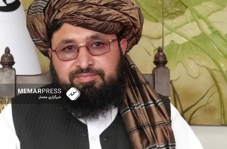 سفیر طالبان در چین : مناسبات افغانستان با چین بسیار مهم است