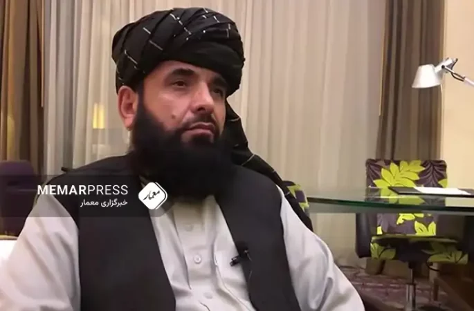 طالبان بار دیگر بر غیرضروری بودن تعیین نماینده ویژه جدید سازمان ملل تاکید کرد