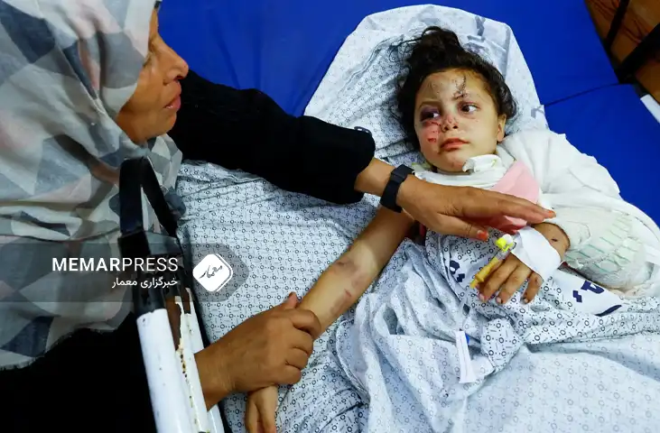 ۱۹۵مین روز جنگ غزه؛ شهادت 14 هزار کودک فلسطینی از آغاز جنگ