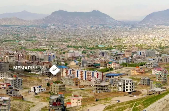 وزارت عدلیه طالبان مالکیت زمین 'شهرک امید سبز' در غرب کابل را بررسی می‌کند