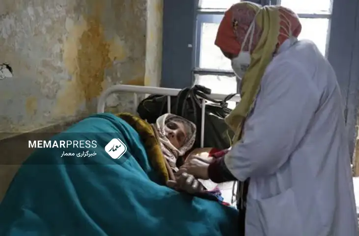 شیوع بیماری تنفسی جدید در افغانستان؛ ۱۲۰ کودک و زن در بدخشان مبتلا شدند