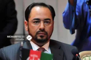 صلاح‌الدین ربانی : ناامنی و بی‌باوری در میان جامعه‌ی افغانستان افزایش یافته‌ است