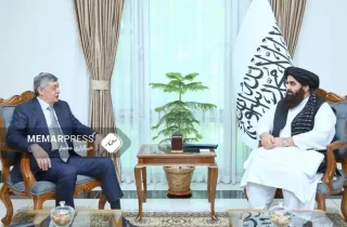 ضمیر کابلوف : نشست‌های بین‌المللی درباره افغانستان باید با توافق طالبان برگزار شود