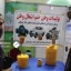 طالبان و نمایش «بشکه زرد» در نمایشگاه محصولات داخلی در پروان