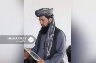 طالبان و خلع سلاح فرمانده اوزبیک‌تبارشان