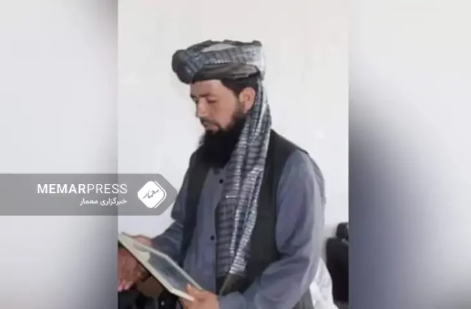 طالبان و خلع سلاح فرمانده اوزبیک‌تبارشان