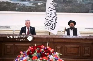 خواست طالبان از قزاقستان برای توسعه اقتصادی و انکشاف ریلی افغانستان