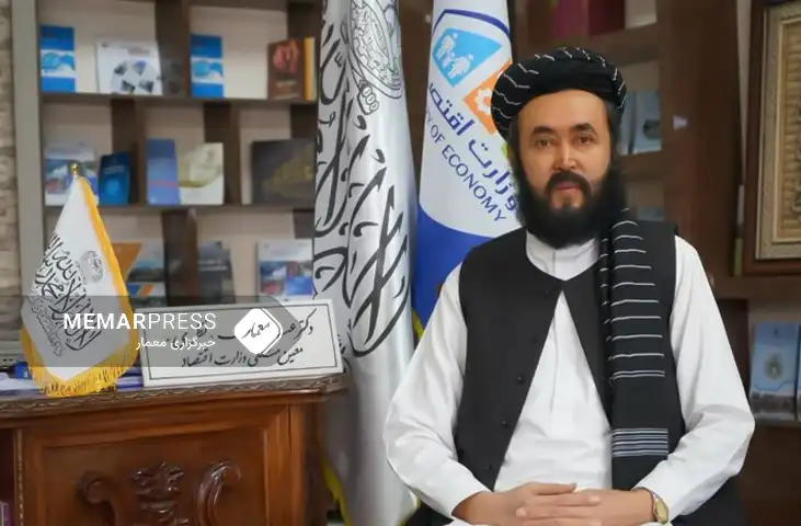 وزارت اقتصاد طالبان : بیش از ۶ هزار و ۵۰۰ موسسه اقتصادی در افغانستان فعالیت دارند
