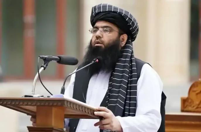 طالبان : دشمنان تلاش می‌کنند تا ذهنیت مردم را در جهت منفی تغییر دهند