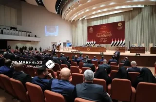 در پی حمله به پایگاه نظامی عراق؛ نماینده عراقی خواستار شکایت علیه آمریکا در شورای امنیت شد