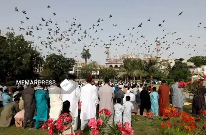 طالبان : مردم در روزهای عید از فیرهای هوایی و انفجار مواد انفجاری خودداری کنند
