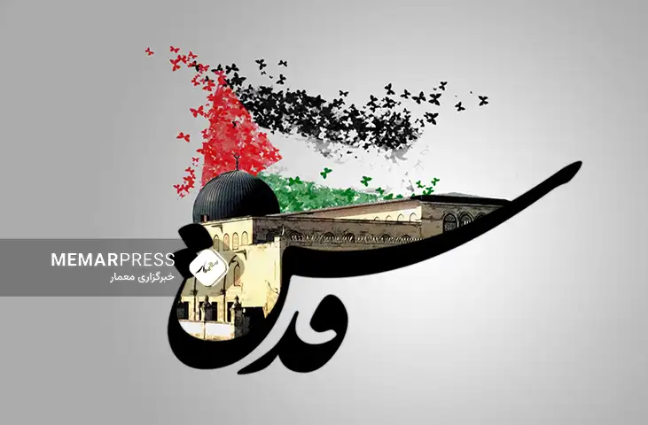 برگزاری راهپیمایی روز جهانی قدس و پوشش خبری گسترده رسانه های بین المللی