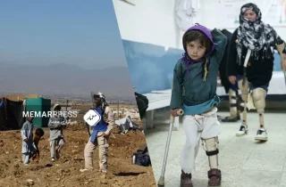 یوناما : در ۳۵ سال اخیر ۴۴ هزار تن قربانی انفجار ماین در افغانستان شدند