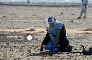 یوناما: ماین‌ها و مهمات منفجرنشده هنوز جان شهروندان افغانستان را تهدید می‌کند