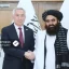 طالبان خواستار ارتقا روابط دیپلماتیک افغانستان و قزاقستان یابد