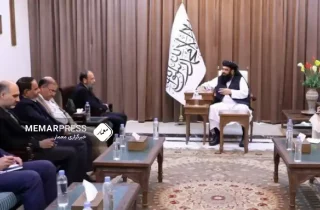 ایران به دنبال افزایش تعامل با افغانستان