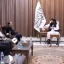 ایران به دنبال افزایش تعامل با افغانستان