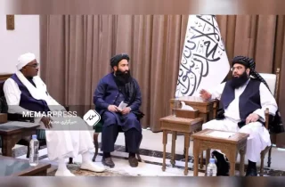 سازمان همکاری‌ اسلامی : این سازمان برای کمک به افغان‌ها و تعامل افغانستان با جهان تلاش می‌کند