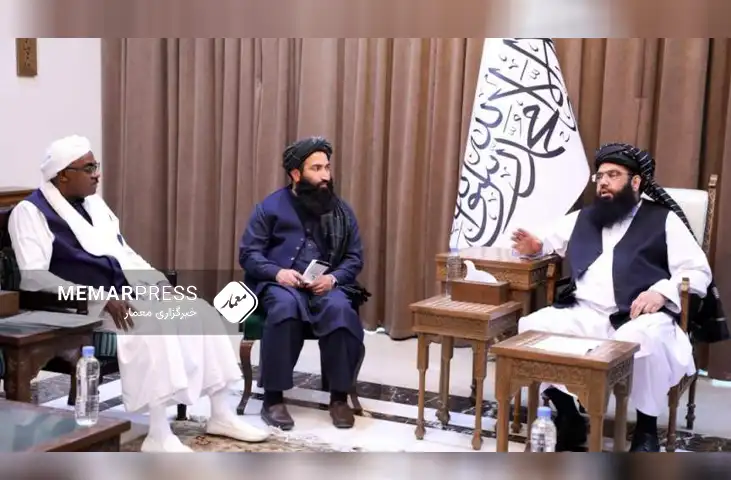 سازمان همکاری اسلامی : این سازمان برای کمک به افغانها و تعامل افغانستان با جهان تلاش میکند