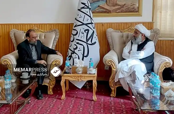 سفارت ایران در کابل : امنیت و ثبات افغانستان به به نفع تمام مطقه است