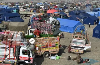 سازمان ملل: مهاجران برگشت‌کننده به افغانستان با خطر انفجار ماین مواجه هستند