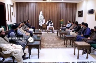 طالبان : با تحکیم امنیت در افغانستان، زمینه برای کارهای خیریه و سرمایه گذاری فراهم شده است