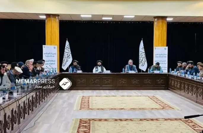 برگزاری نشست مشترک طالبان و ناروی درباره تغییرات اقلیمی افغانستان