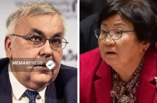 گفتگوی مقامات روسیه و یوناما درباره مقابله با تهدیدهای ناشی از خاک افغانستان