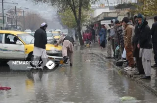 هشدار ریاست هواشناسی درباره بارش برف و باران و وقوع سیلاب