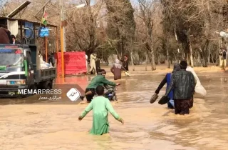 هشدار ریاست هواشناسی درباره وقوع سیلاب در 14 ولایت کشور