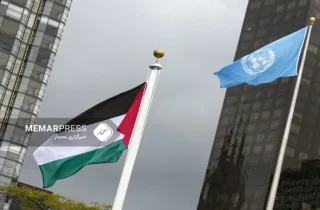 آمریکا قعطنامه عضویت فلسطین در سازمان ملل را وتو کرد
