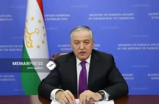 تاجیکستان : اوضاع افغانستان بر تمام کشورهای مشترک المنافع تاثیر می‌گذارد