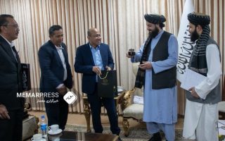 وزیر دفاع طالبان : داعش در افغانستان از بین رفته است