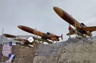 پاسخ پهپادی و موشکی ایران علیه حملات تجاوزات اخیر رژیم صهیونیستی