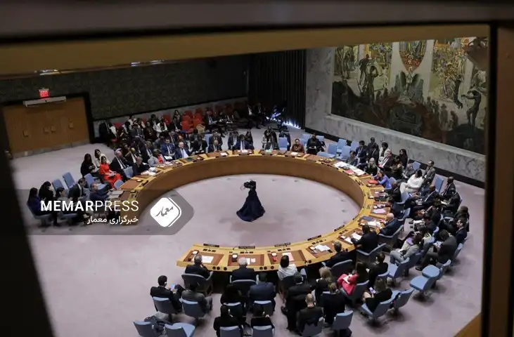 پایان نشست شورای امنیت بدون صدور قطعنامه یا بیانیه