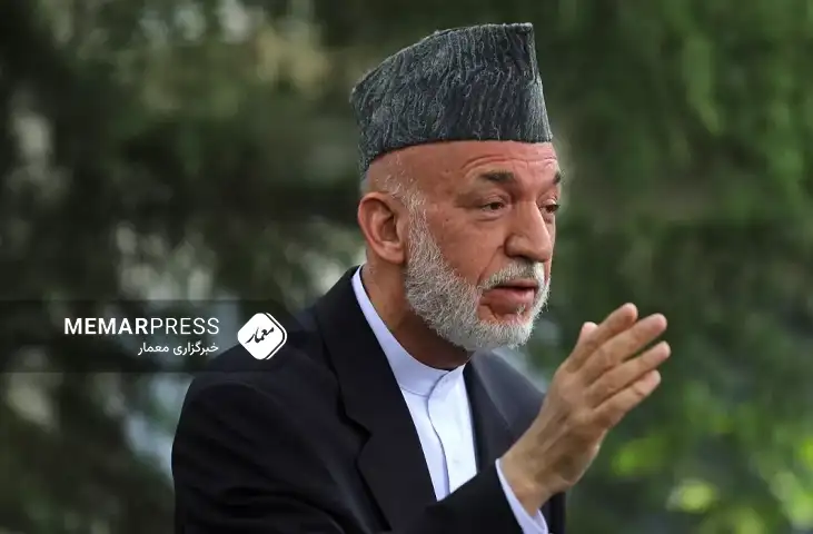 حامد کرزی : بدون آموزش و دانایی پیشرفت و ترقی یک کشور امکانپذیر نیست