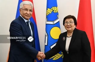 سازمان امنیت جمعی : ما از افغانستان صلح‌آمیز و عاری از تروریسم حمایت می‌کنیم