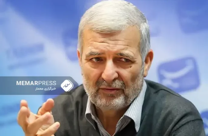 حسن کاظمی قمی : پاسخ ایران به اسراییل یک مانور ایمانی بود